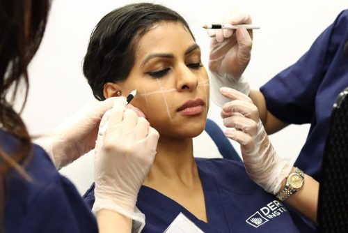 DERMAL-FILLERS-COURSE advantage-full day injecting